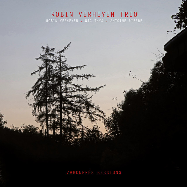 Zabonprés Sessions album cover