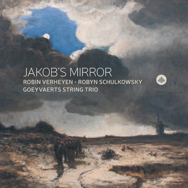 Jakob's Mirror album cover