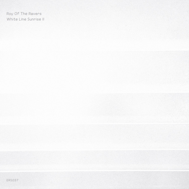 White Line Sunrise II album cover