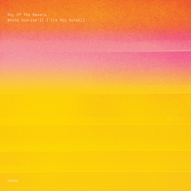 White Line Sunrise Ii.I album cover