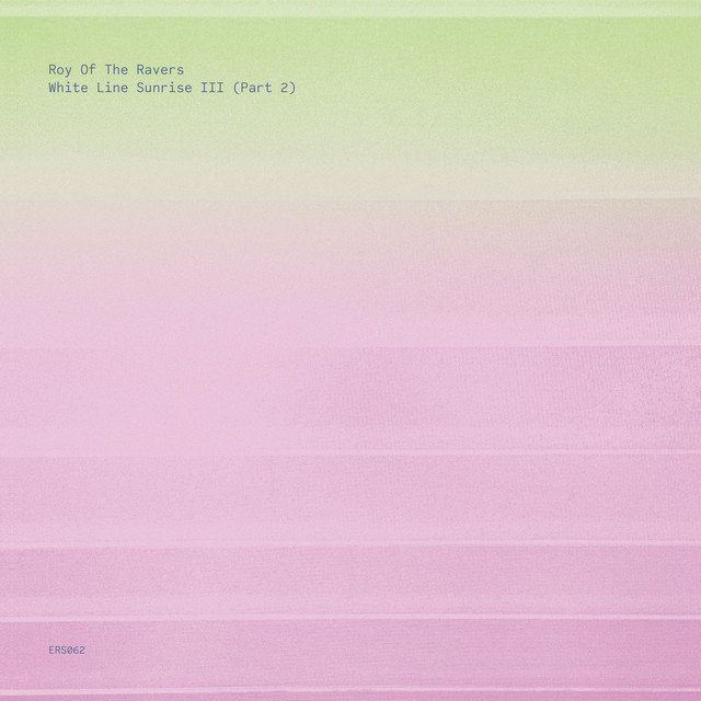 White Line Sunrise III (Part 2) album cover