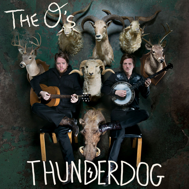 Thunderdog album cover