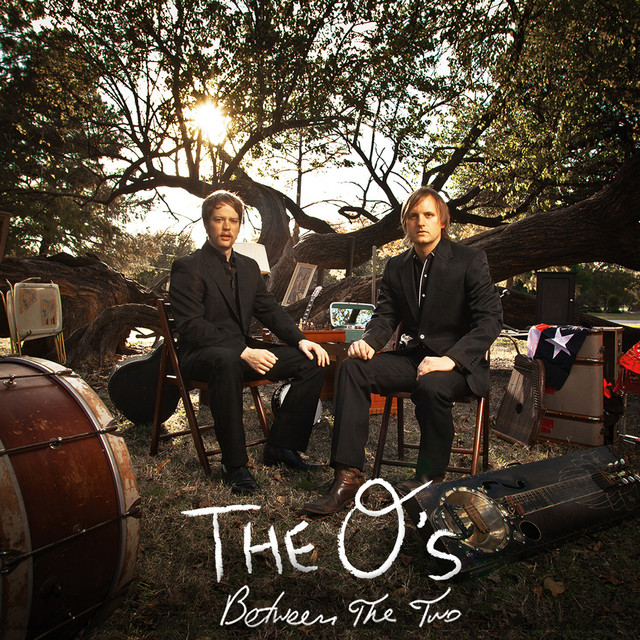 Between The Two album cover