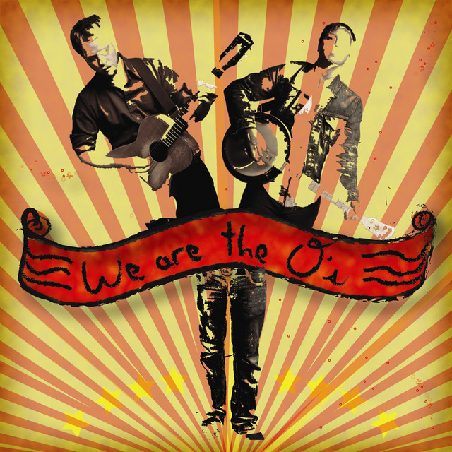We Are The O's album cover