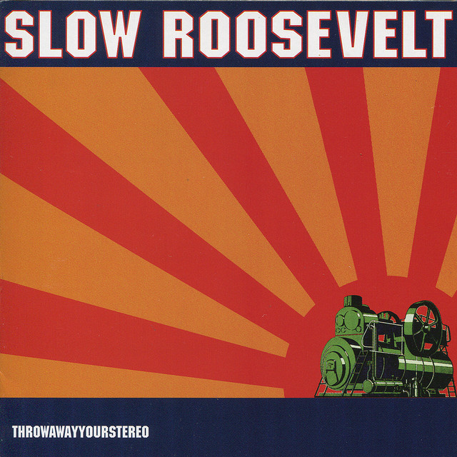 Throw Away Your Stereo album cover