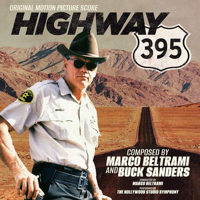 Highway 395: Original Score album cover