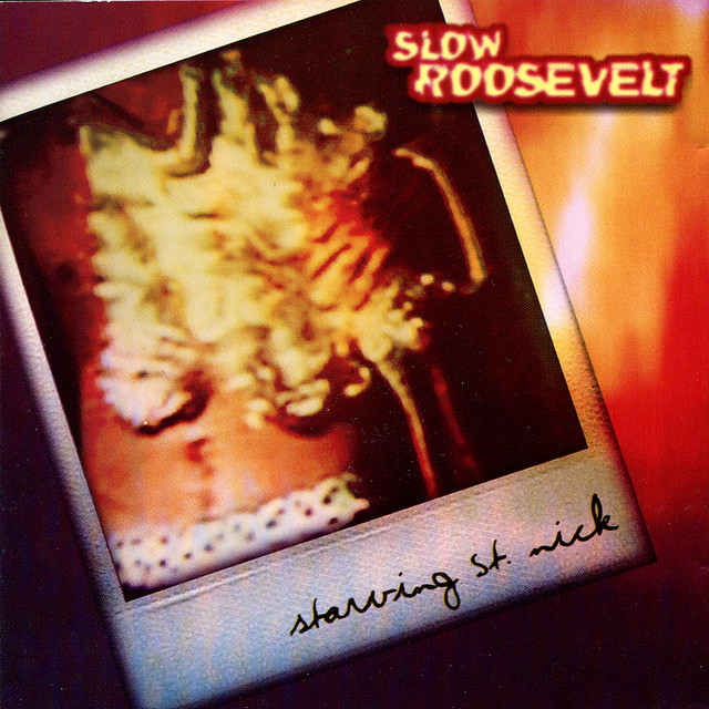 Starving Saint Nick album cover