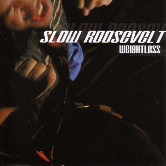 Weightless album cover