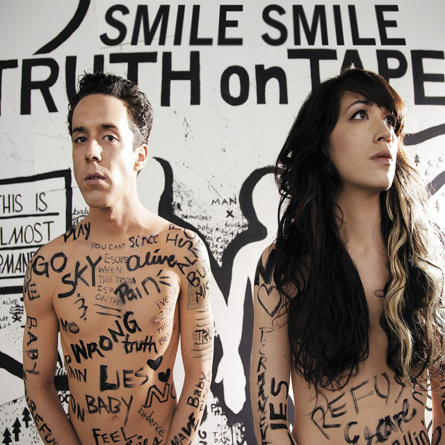 Truth On Tape album cover