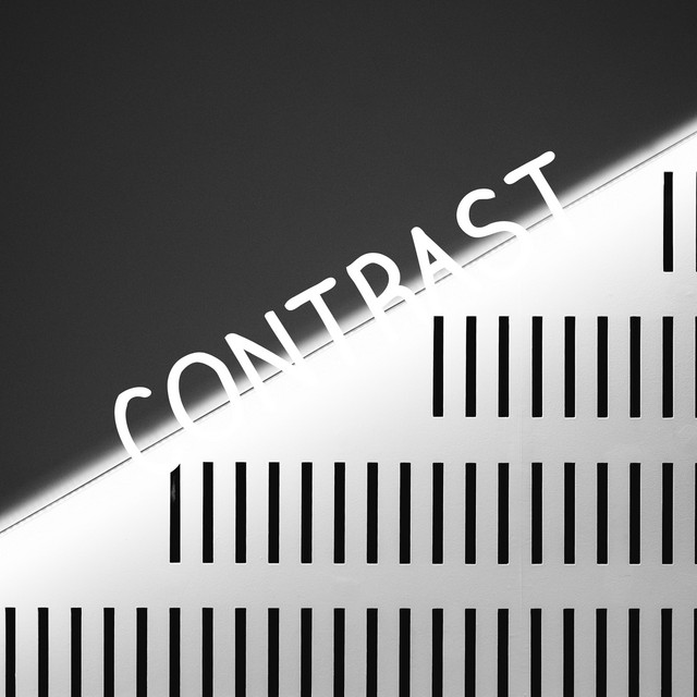 Contrast album cover