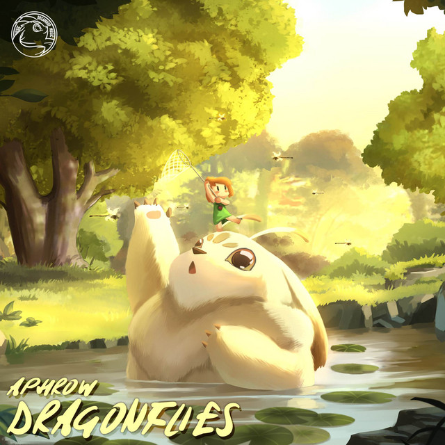 Dragonflies album cover
