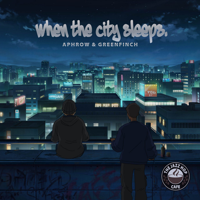 When The City Sleeps album cover