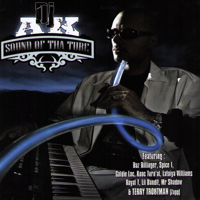 Sound of Tha Tube album cover