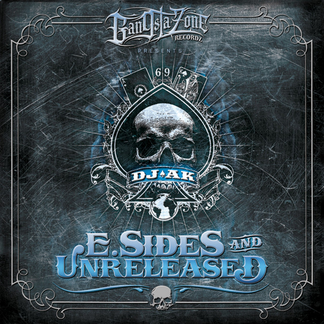 E- Sides & Unreleased album cover