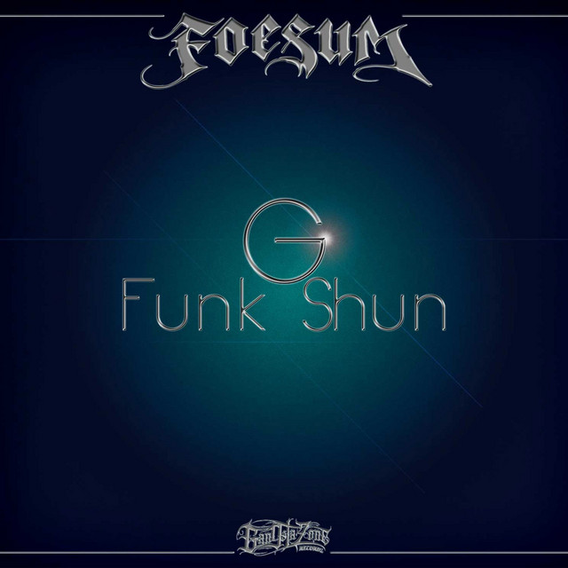 G Funk Shun album cover