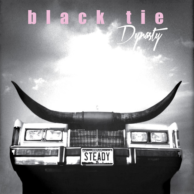 Steady album cover