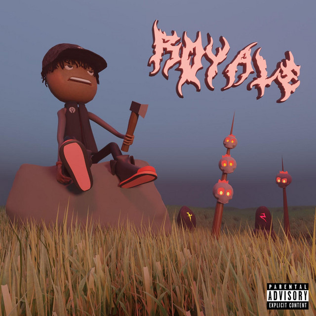 Royale album cover