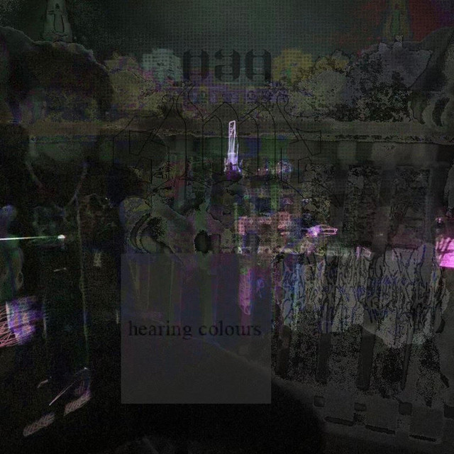 hearing colours album cover