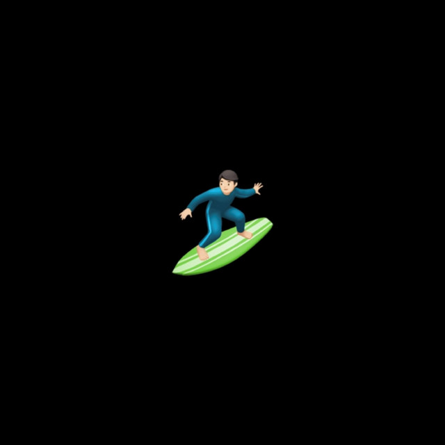 SURF album cover