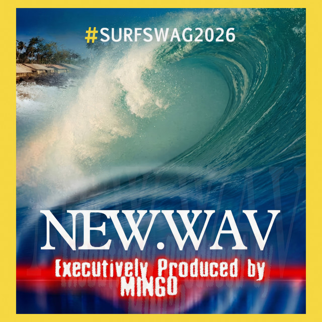 NEW.WAV album cover
