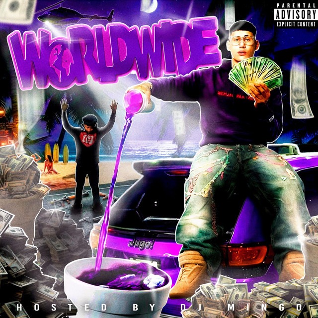 WWD album cover