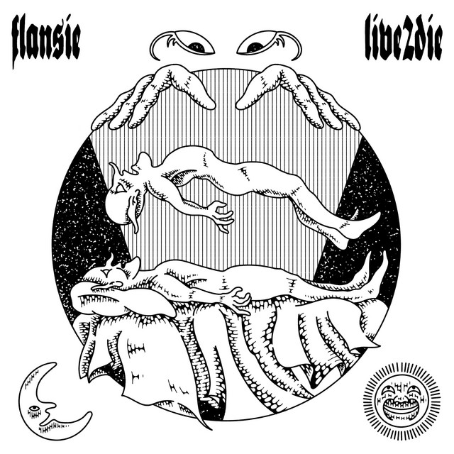 LIVE2DIE album cover