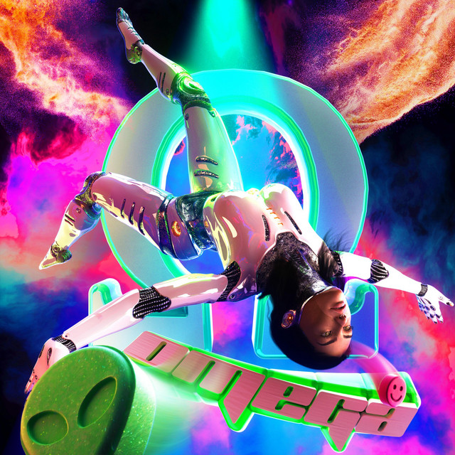OMEGA album cover