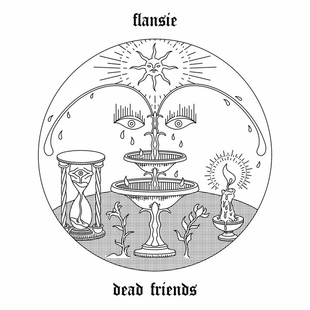 Dead Friends album cover