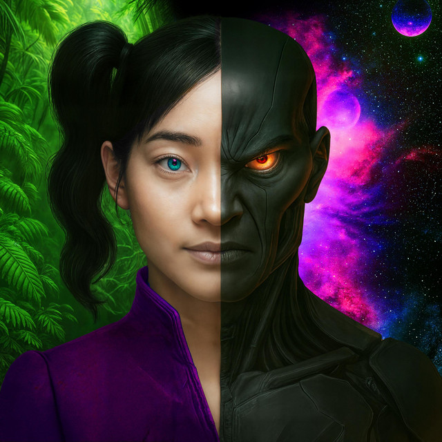 BEYOND SINGULARITY album cover