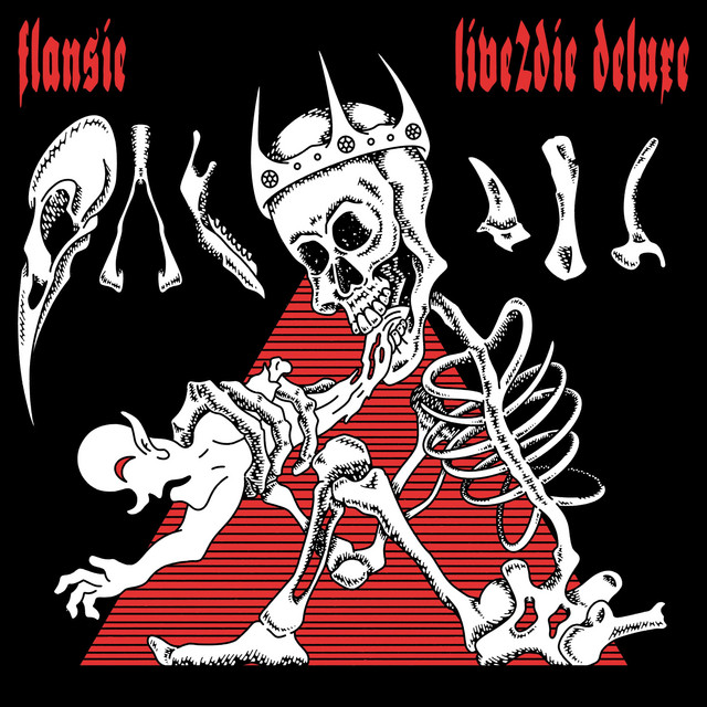 Live2Die (Deluxe) album cover