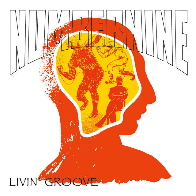 LIVIN' GROOVE album cover