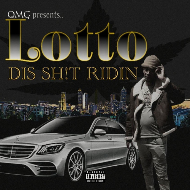 Dis Sh!T Ridin album cover