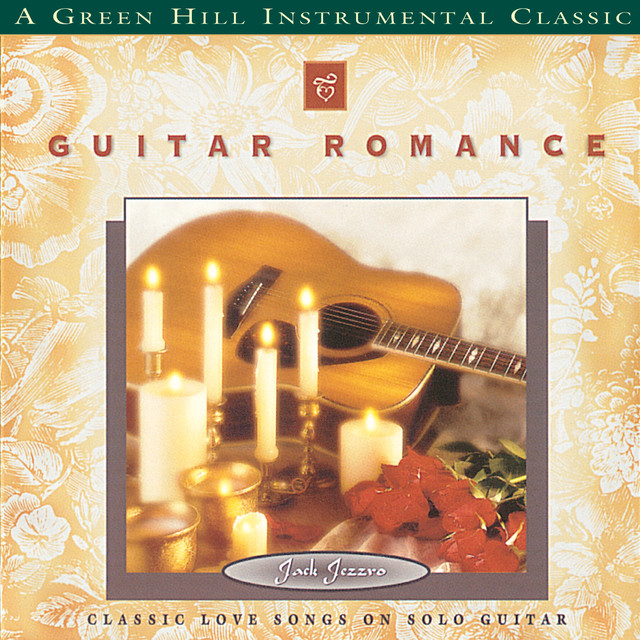 Guitar Romance album cover