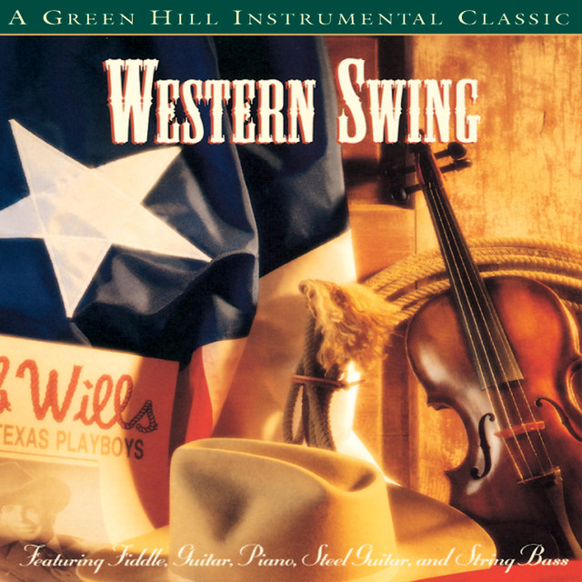 Western Swing album cover