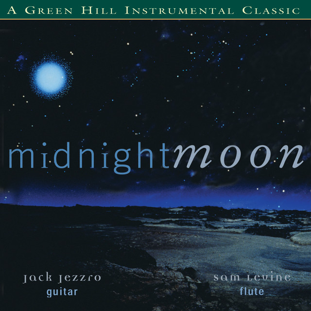 Midnight Moon album cover