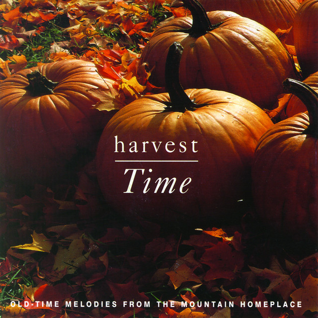 Harvest Time album cover