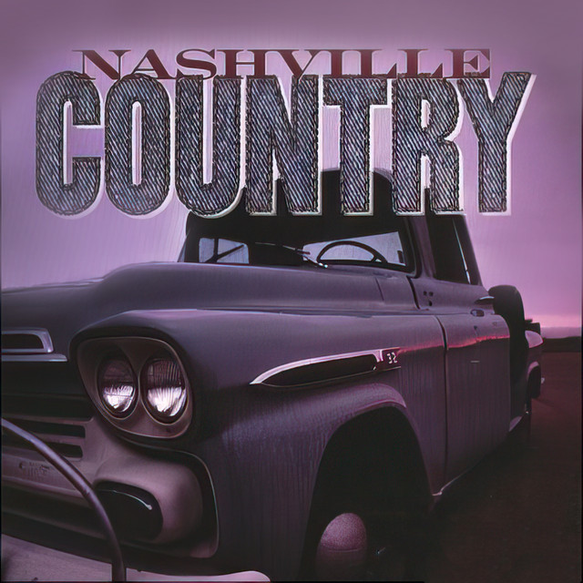Nashville Country album cover