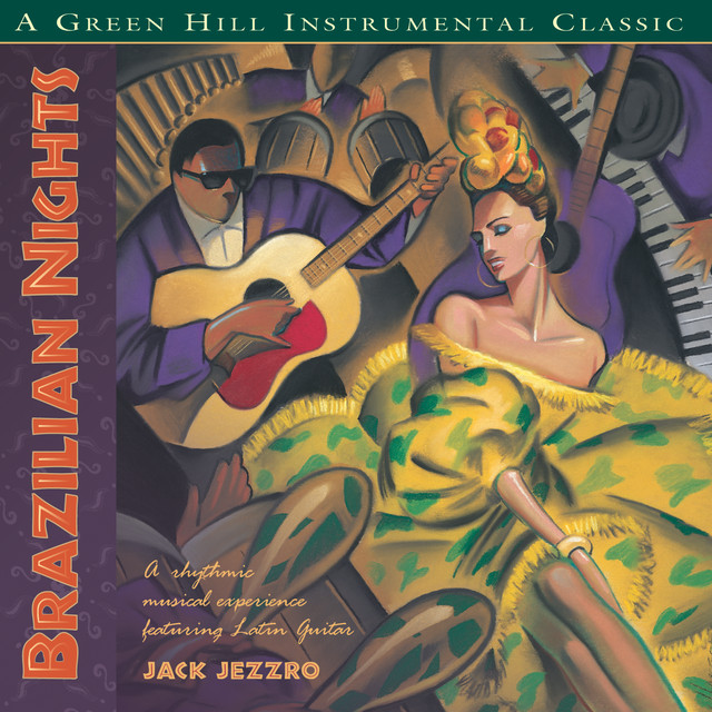 Brazilian Nights album cover