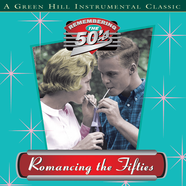 Romancing The Fifties album cover