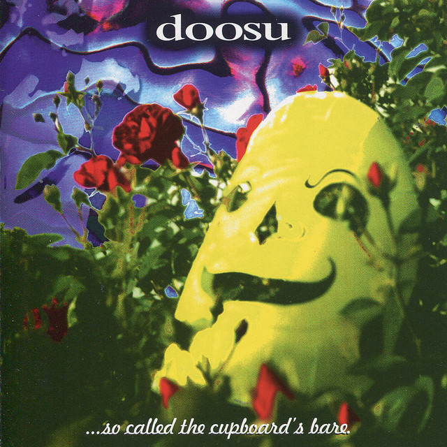 ...So Called The Cupboard's Bare album cover