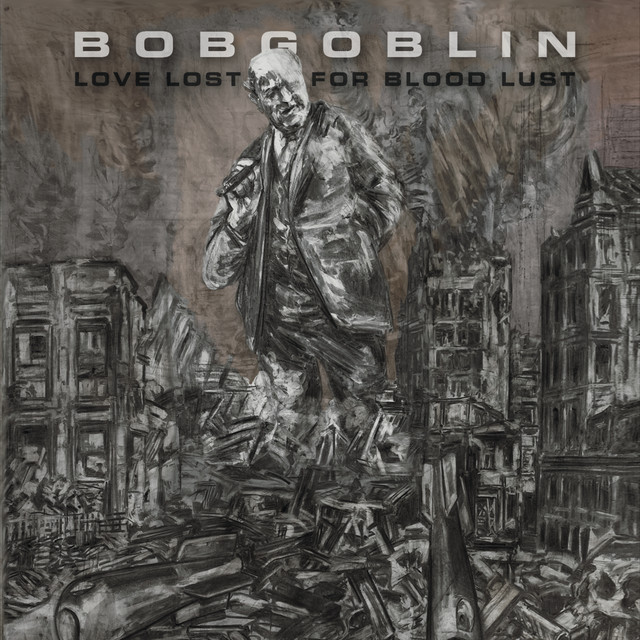 Love Lost for Blood Lust album cover