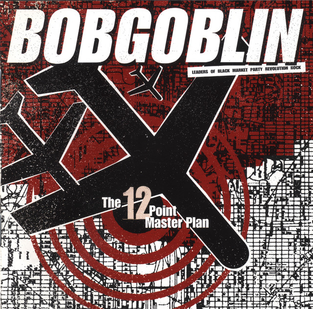 The Twelve-Point Master Plan album cover