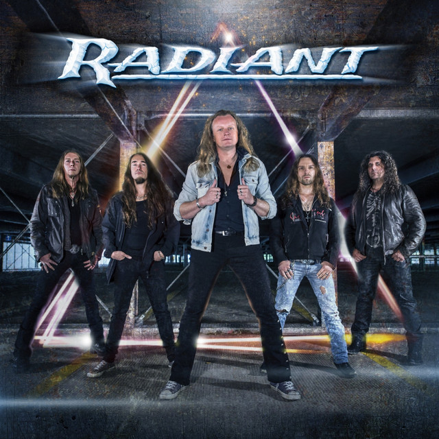 Radiant album cover