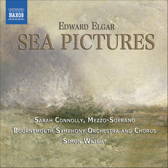 Elgar: Music Makers / Sea Pictures album cover