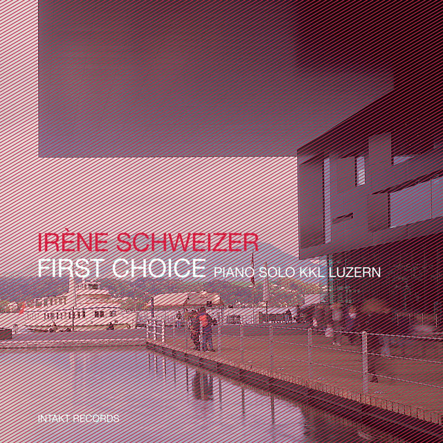 First Choice - Piano Solo KKL Luzern album cover