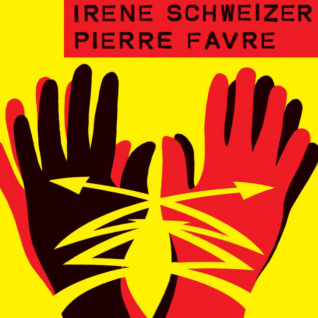 Irène Schweizer - Pierre Favre album cover