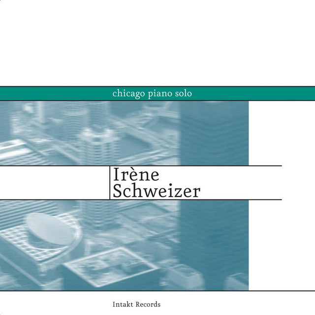 Chicago Piano Solo album cover