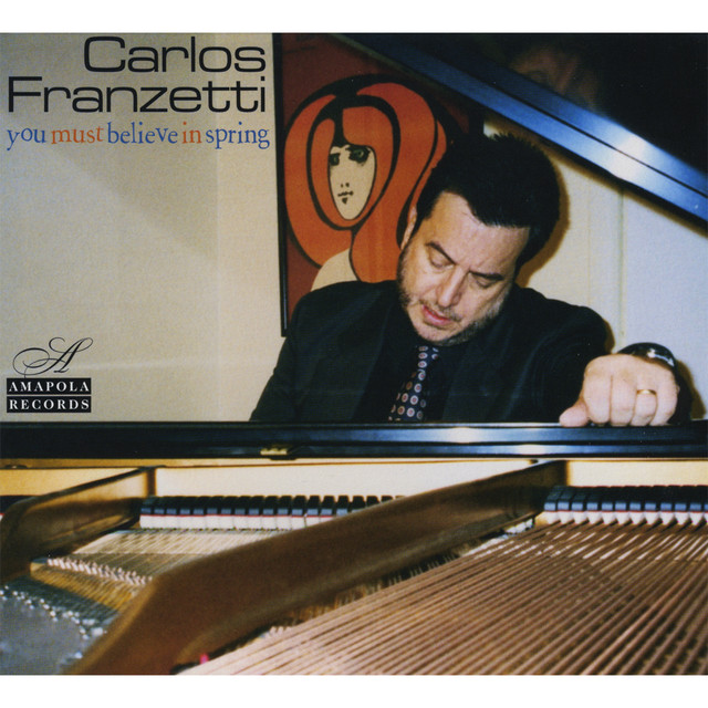 You Must Believe In Spring album cover
