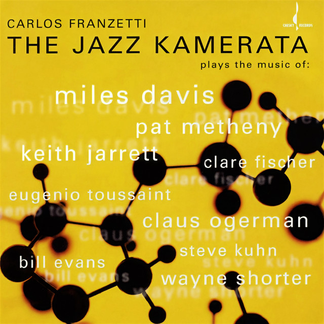 The Jazz Kamerata album cover