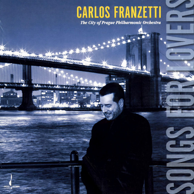 Songs for Lovers album cover